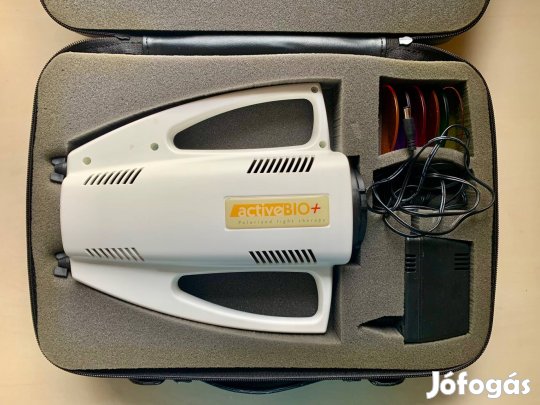 Active BIO+ fényterápiás lámpa újszerű