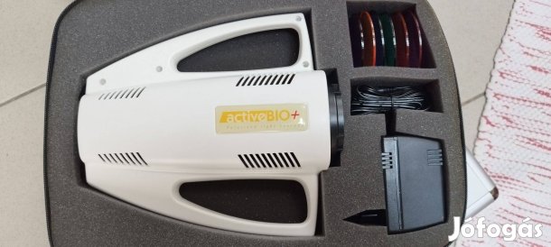 Active Bio szinterápiás gép, állvánnyal