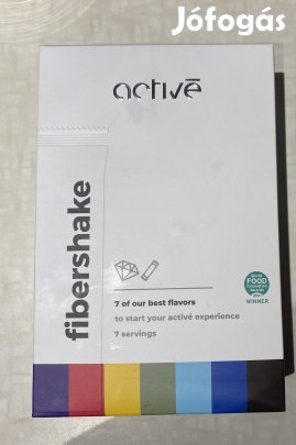 Activé Fibershake 7 adagos kóstoló