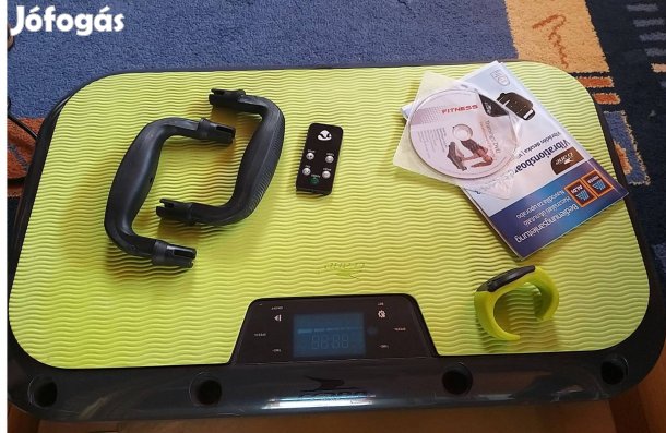 Active Touch SP-V005-3 vibrációs deszka , alakformáló