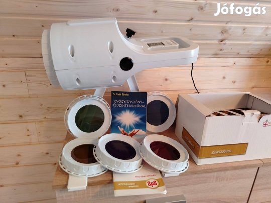 Activelight Professional fényterápiás készülék