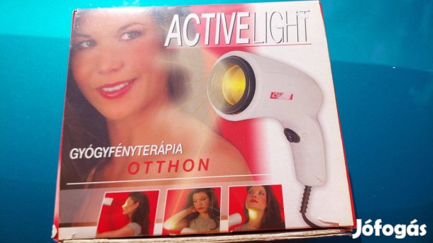 Activelight fényterápiás lámpa