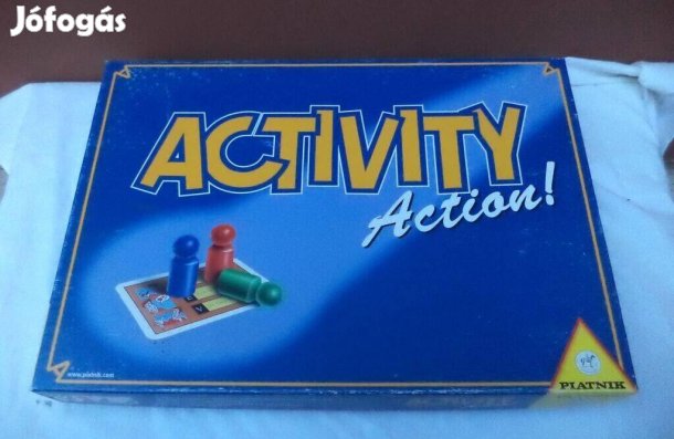 Activity ACTION !