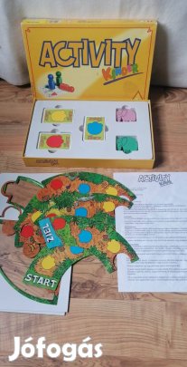 Activity Kinder társasjáték