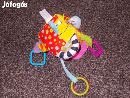 Activity kocka babáknak!