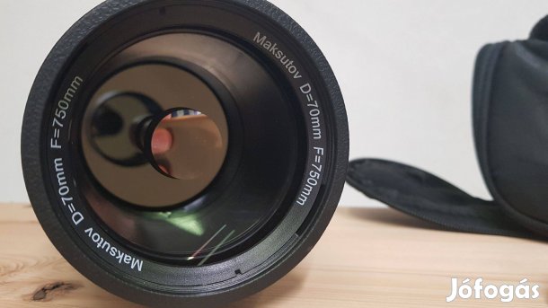 Acuter 70mm MC spektív 25-75x karcmentes, szép állapot