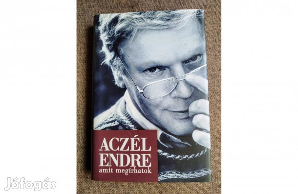 Aczél Endre Amit megirhatok