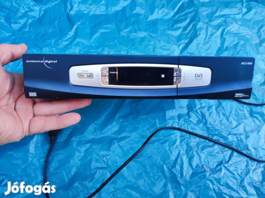 Ad100-as vevő készülék eladó