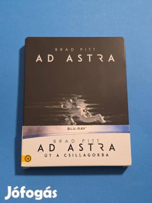 Ad Astra út a csillagokba (fémdoboz) blu-ray