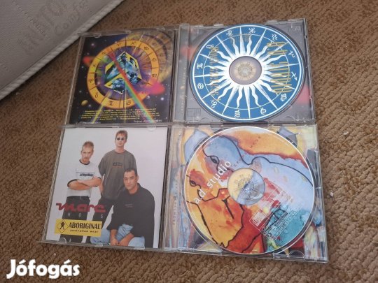Ad studio cd albumok