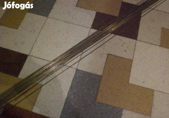 Adalék nélküli forrasztás hoz S5 tipus Kemény forrasztó pálca