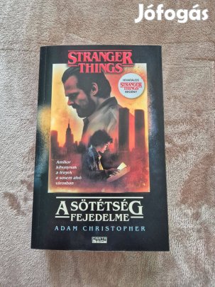 Adam Christopher - A sötétség fejedelme