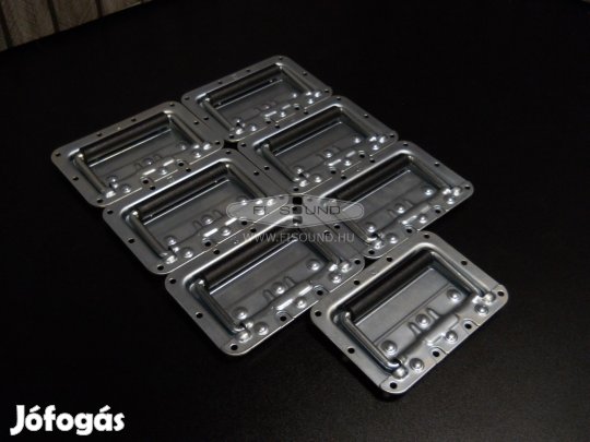 Adam Hall Rack fülek, ÚJ, rugós, 5db rendelhető