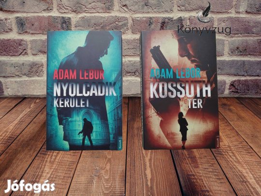 Adam Lebor - Kovács Baltazár 1-2
