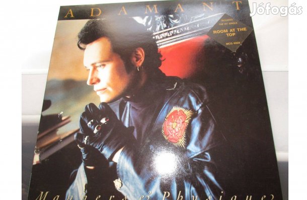 Adamant bakelit hanglemez eladó