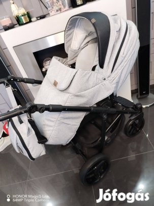 Adamex barcelona prémium multifunciós babakocsi 3in1