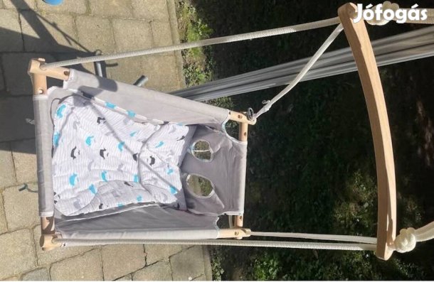 Adamo Chaplin babahinta, gyári rugókkal (0-10 és 10-15 kg)