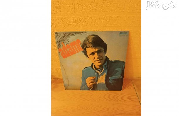 Adamo Salvatore lemez eladó