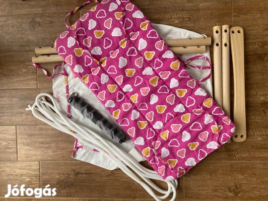 Adamo hinta rugóval