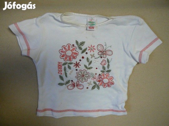 Adams kislány póló