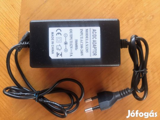 Adapter DC 12 V