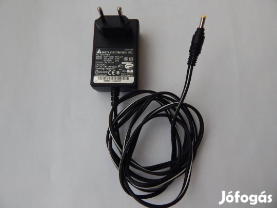 Adapter Töltő Acdc Out 5V 2 Amper ADP-10SB Delta Electronics
