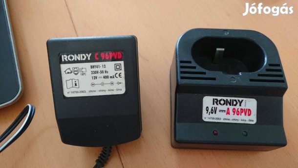 Adapter és Port 12 V Rondy NYH