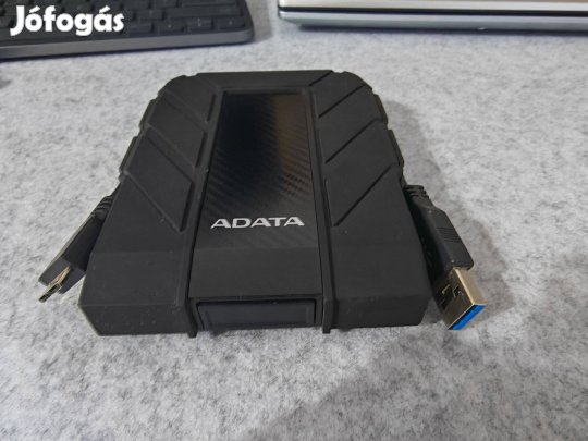 Adata HD710M Pro Külső HDD 100% Health, Strapabíró, Vízálló