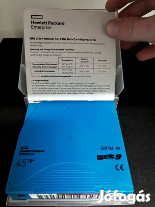 Adattároló új eladó 