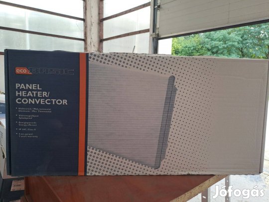 Adax ECO Basic elektromos fűtőpanel 1000W-os