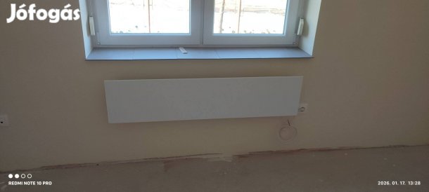 Adax WiFi Neo elektromos fűtőpanelek