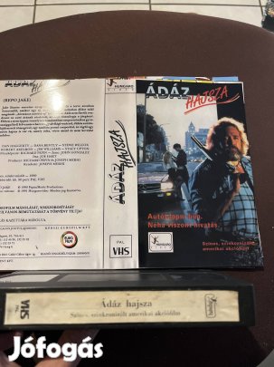 Ádáz hajsza vhs m nagytok. 
