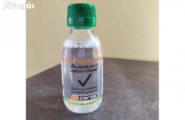 Adblue injektor tisztító szer akciósan