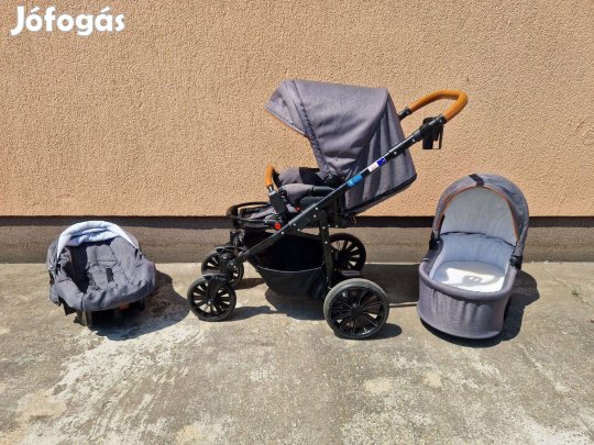 Adbor Fortte 3 in 1 Babakocsi