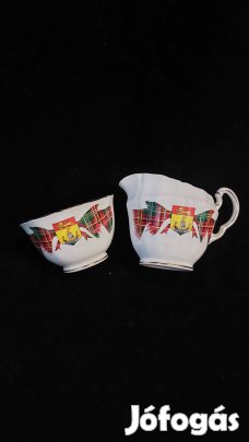 Adderley Angol csésze és kiöntő