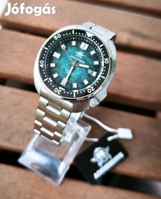 Addiesdive Turtle férfi karóra 