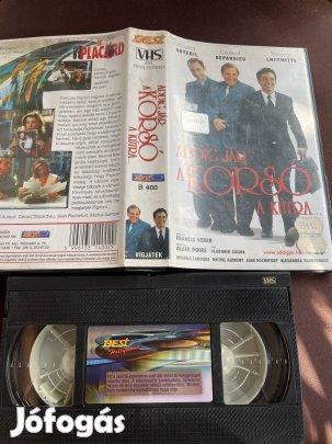 Addig jár a korsó a kútra vigjáték vhs 
