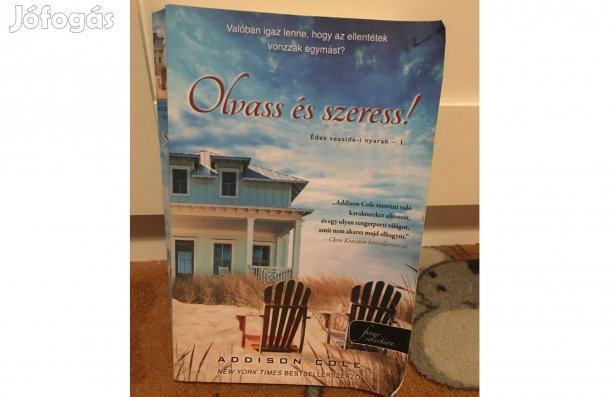Addison Cole Olvass és szeress