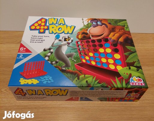 Addo games Amőba logikai / fejlesztő játék gyerekeknek