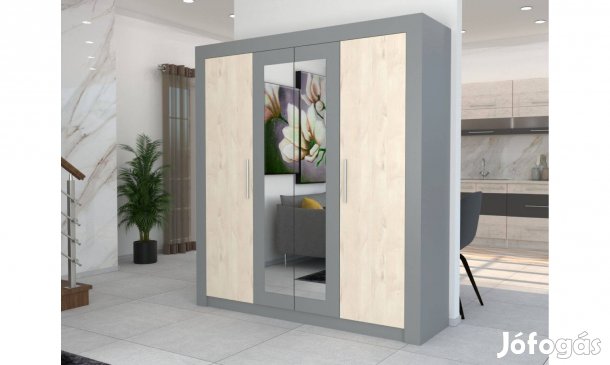 Adél 180cm gardrób