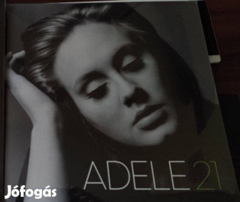Adele - 21 (LP)