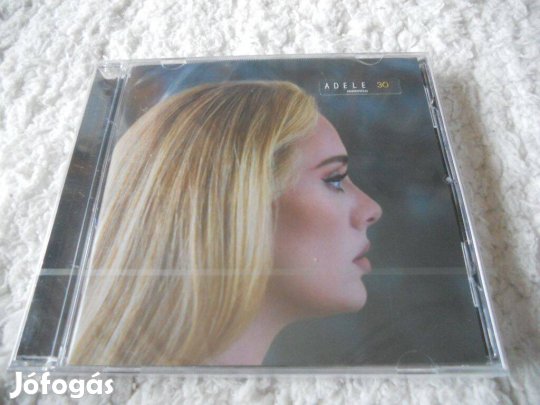 Adele : 30 CD ( Új, fóliás)