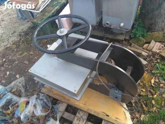 Ademco 2125 hőprés 64x54 cm lap