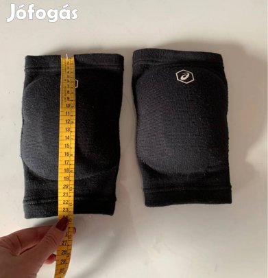 Adics géltérdvédő S