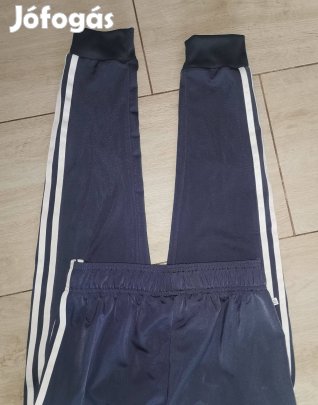 Adidas 158/164 lecímkézett melegítő naci