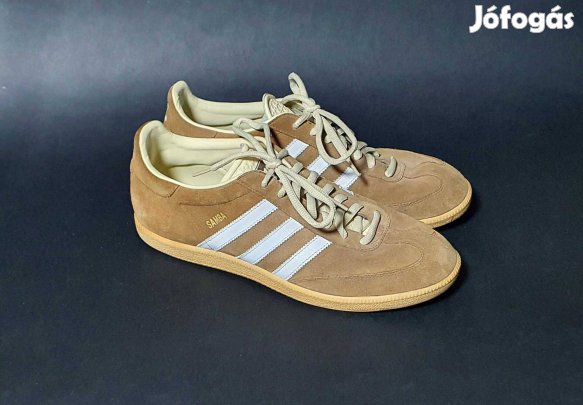 Adidas 44 2/3 Samba, nagyon jó állapotban