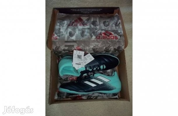 Adidas Ace 17.4 IN férfi football cipő Új!