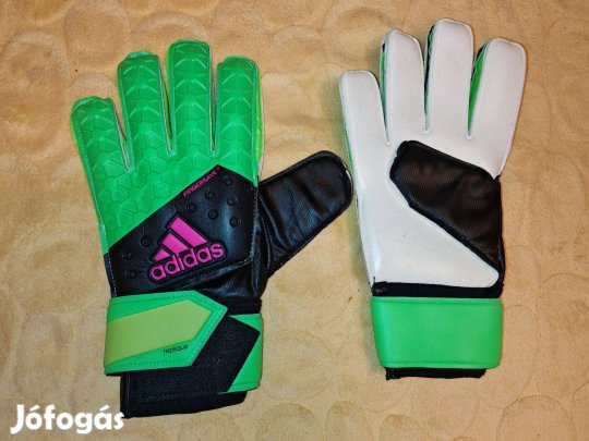 Adidas Ace Replique eredeti ujjmerevítős zöld kapuskesztyű (11-es)