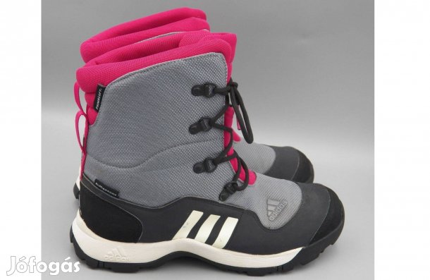 Adidas Adisnow Climaproof téli bakancs, 38,5 -ös méretre