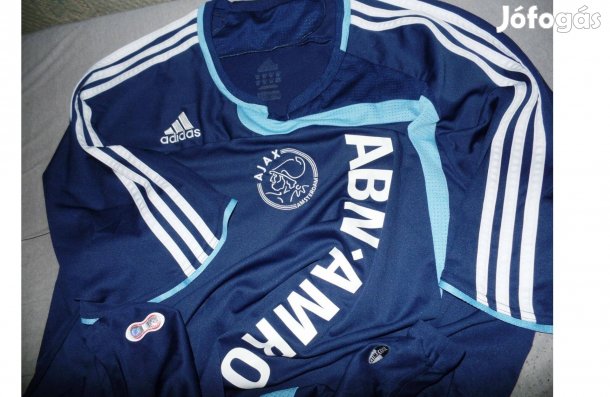 Adidas Ajax Amsterdam mez / 2007-08
